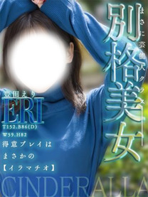 豊田えり【別格美女】